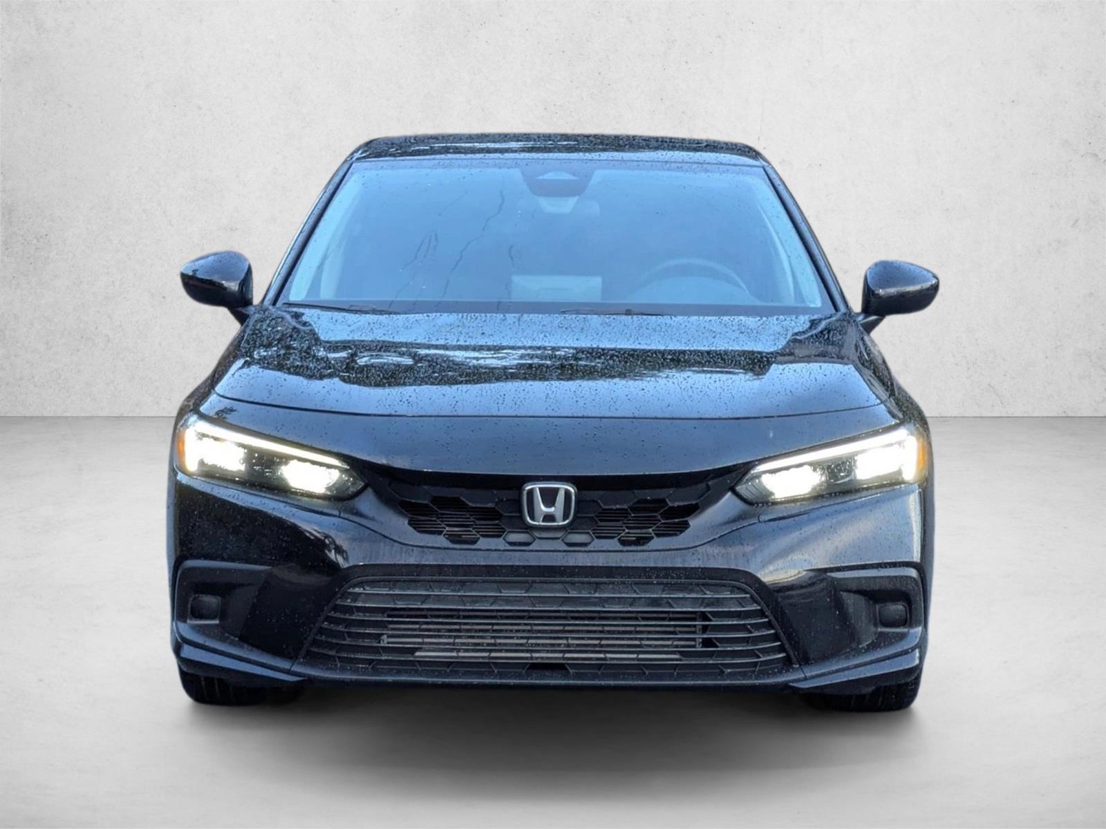 2023 Honda Civic EX-L Hatchback photo 2
