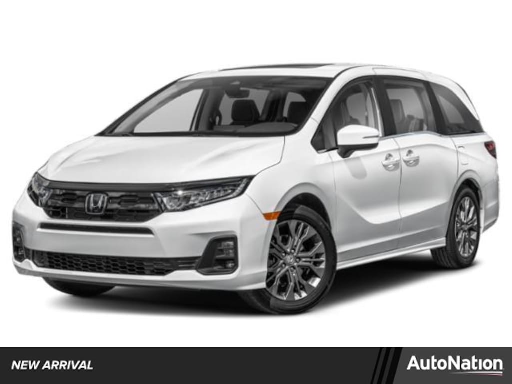 New 2027 Honda Odyssey Touring Van Passenger Van