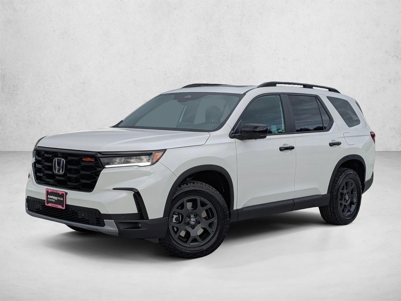 2025 Honda Pilot TrailSport's photo