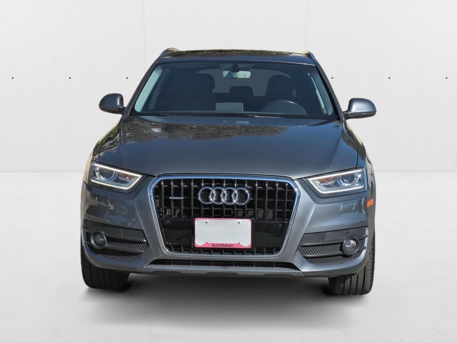 2015 Audi Q3 Premium Plus photo 2