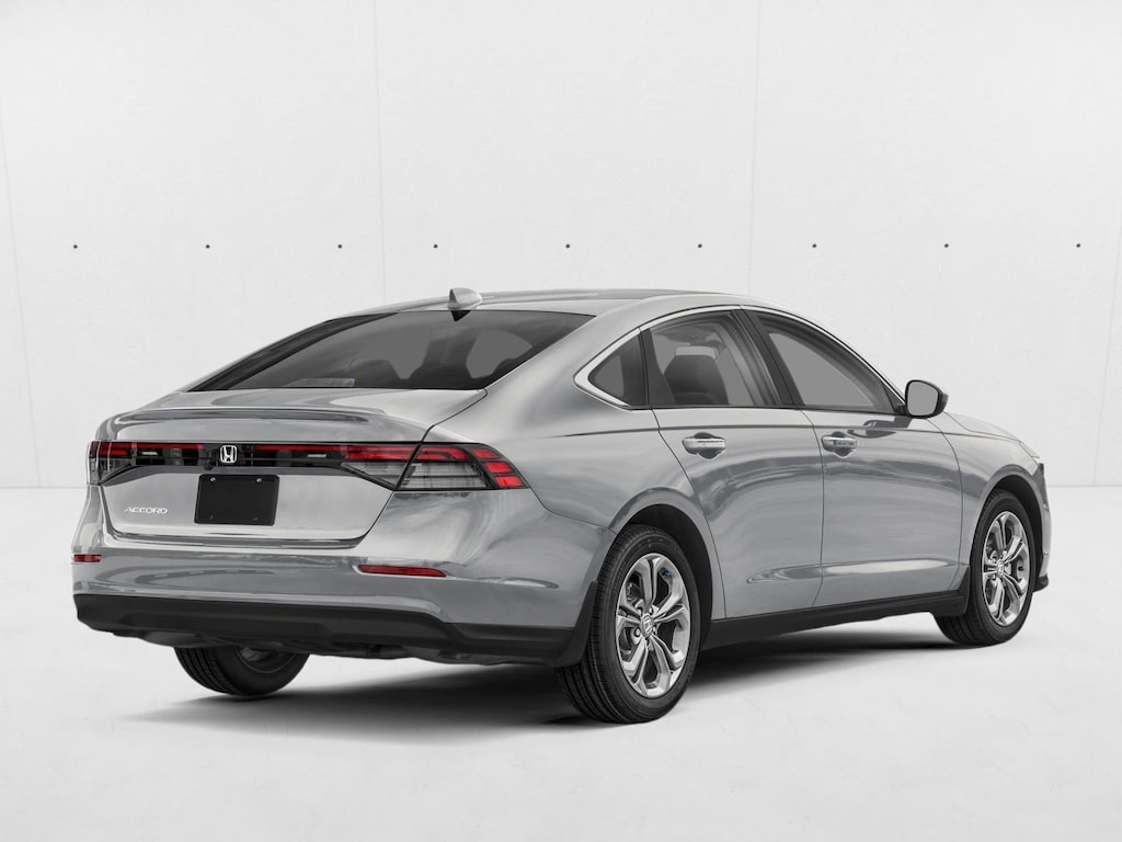 New 2025 Honda Accord SE Sedan