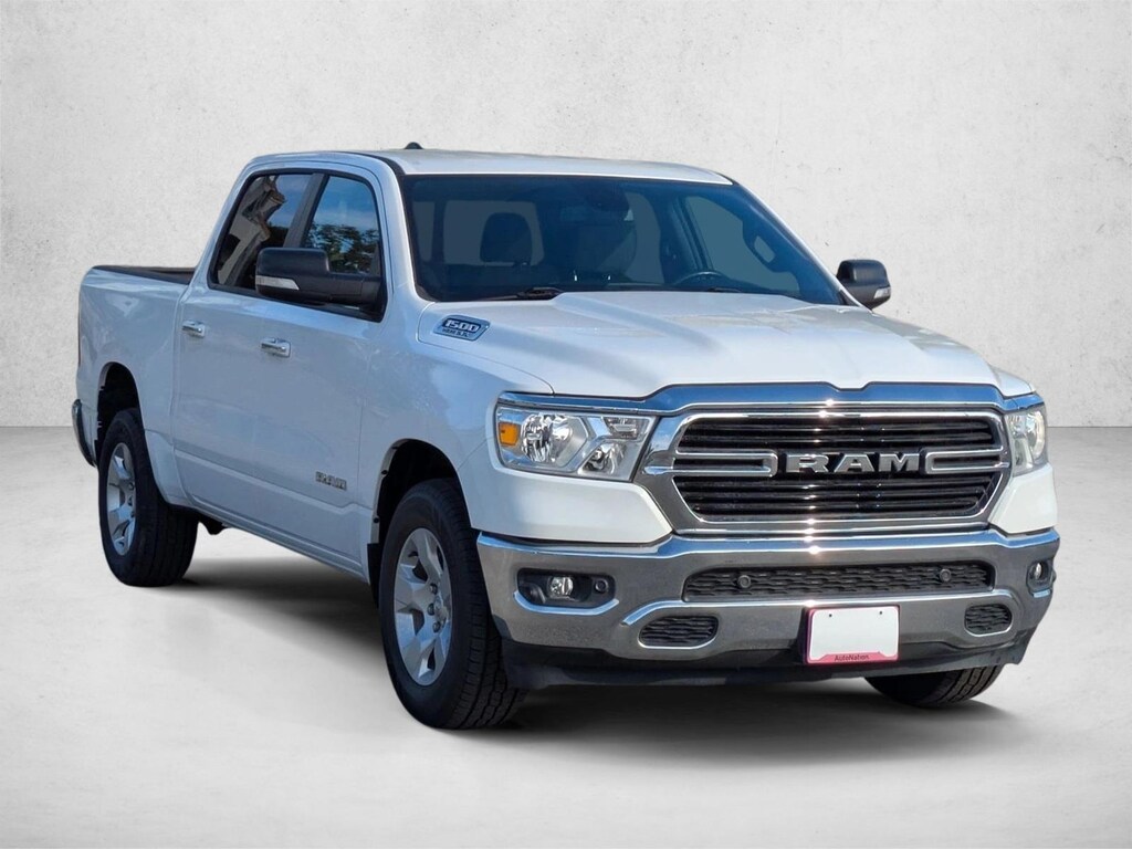 Used 2019 Ram 1500 Big Horn/Lone Star Truck Crew Cab