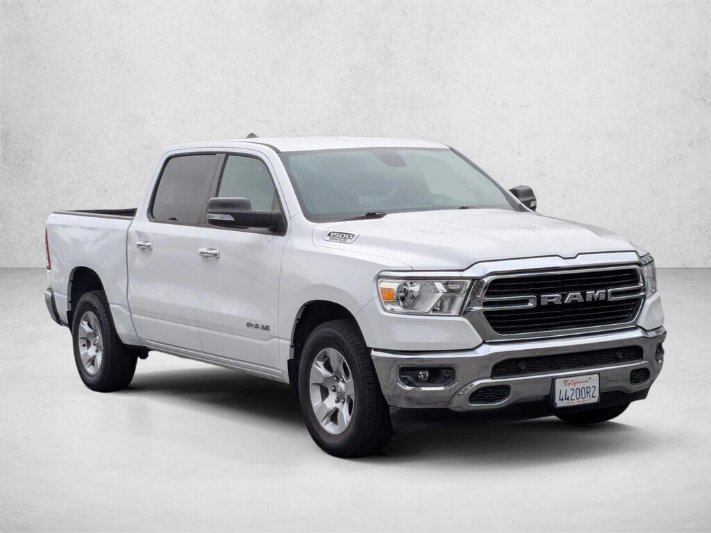 Used 2019 Ram 1500 Big Horn/Lone Star Truck Crew Cab
