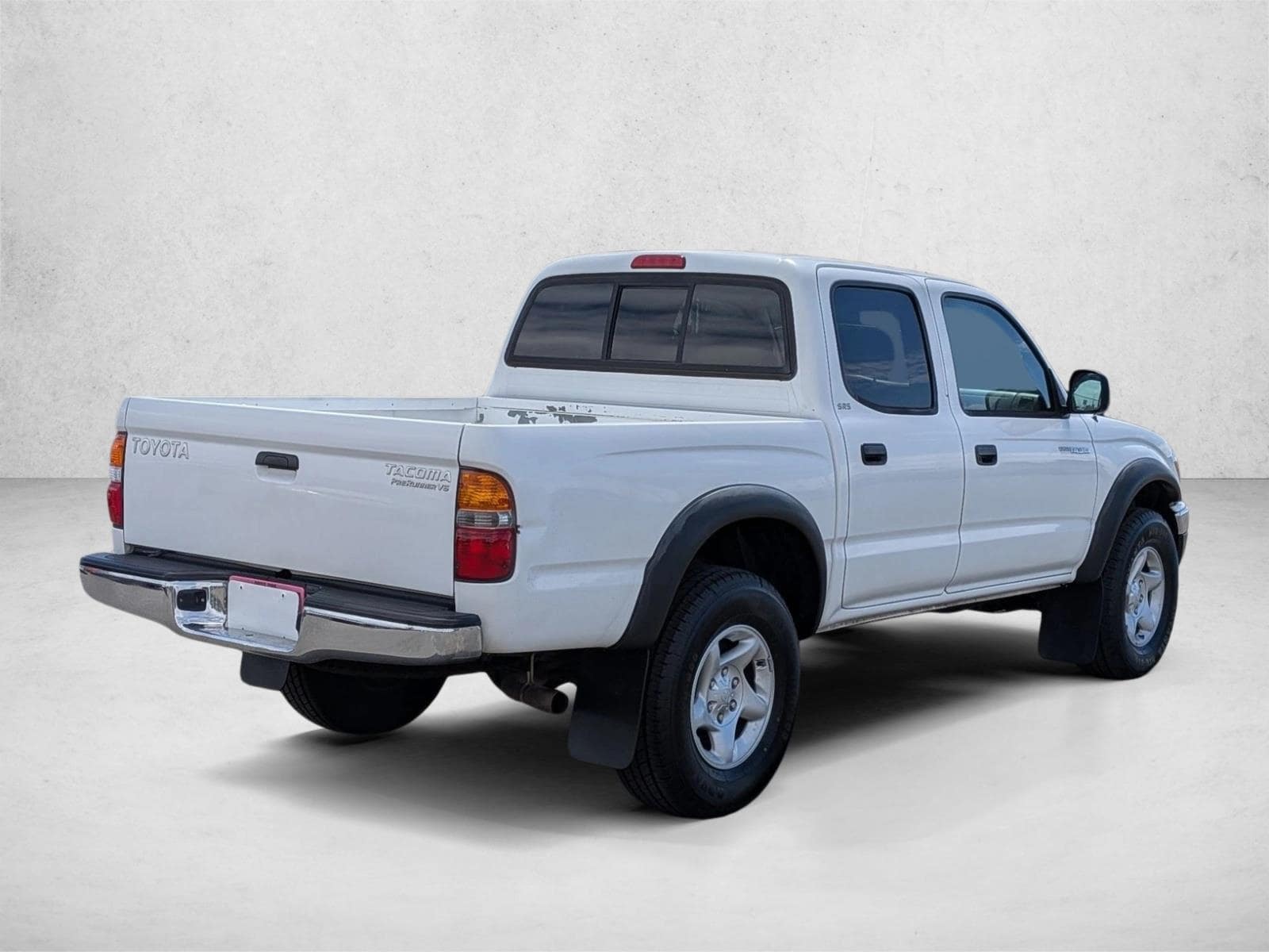 2004 Toyota Tacoma PreRunner V6 photo 5