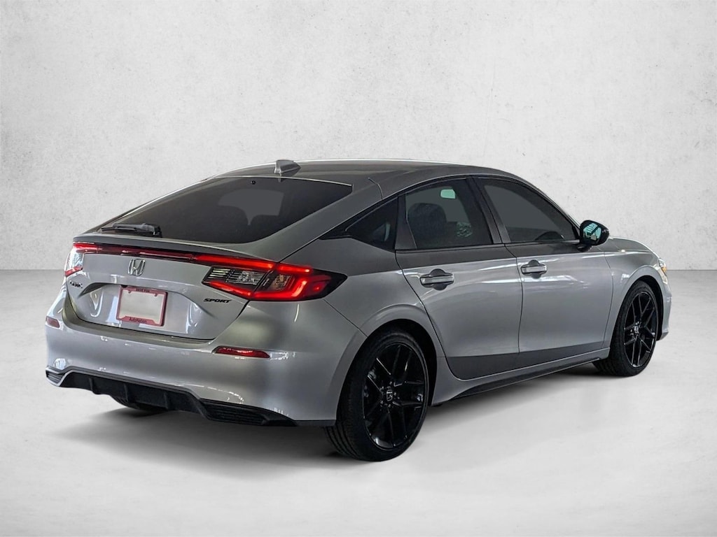 New 2026 Honda Civic Sport Hatchback