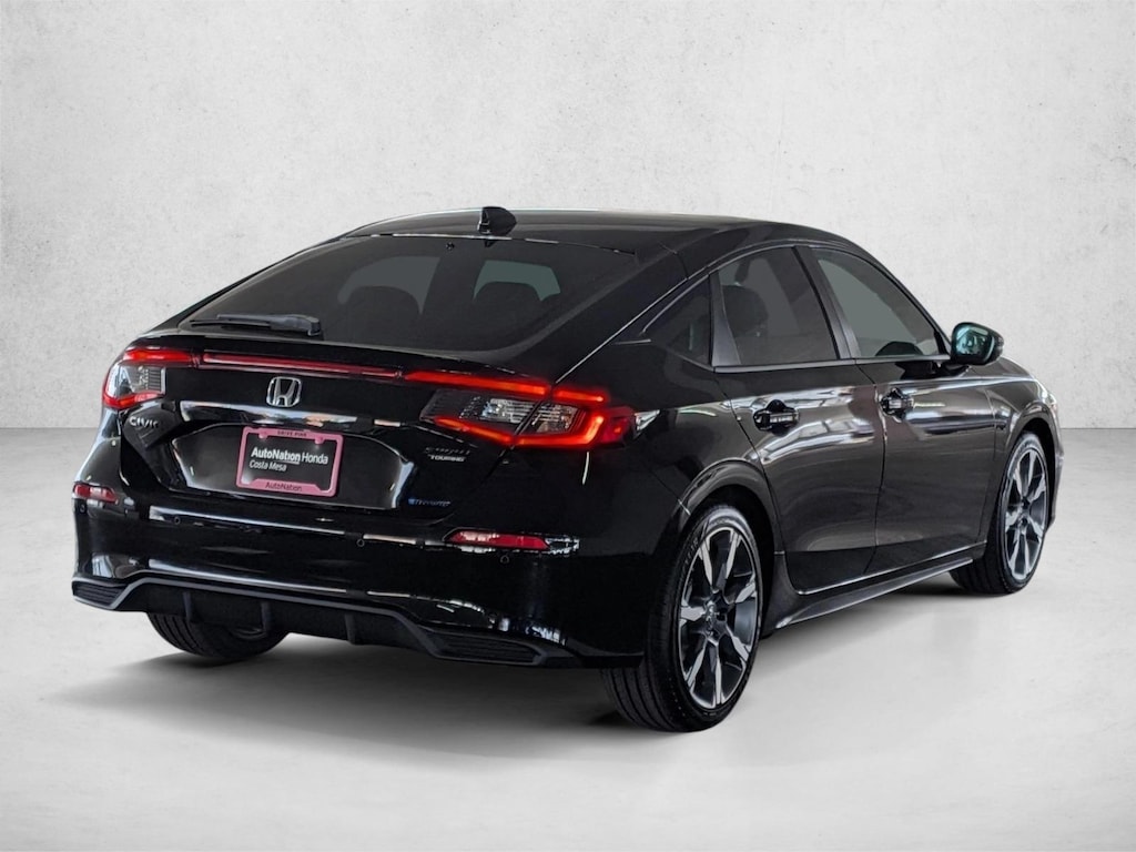 New 2026 Honda Civic Hybrid Sport Touring Hatchback