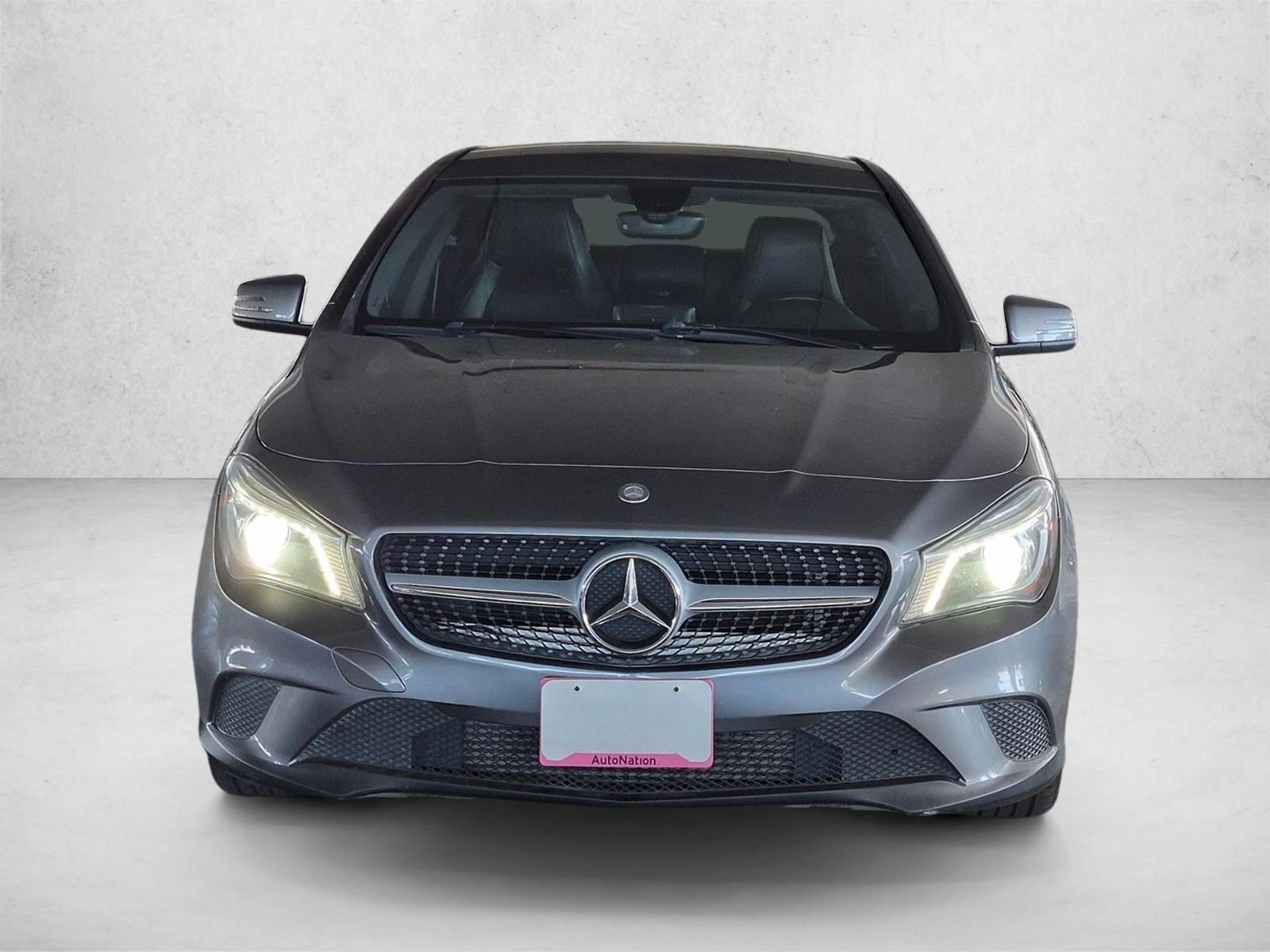 Used 2014 Mercedes-Benz CLA-Class CLA250 with VIN WDDSJ4EB8EN043251 for sale in Costa Mesa, CA
