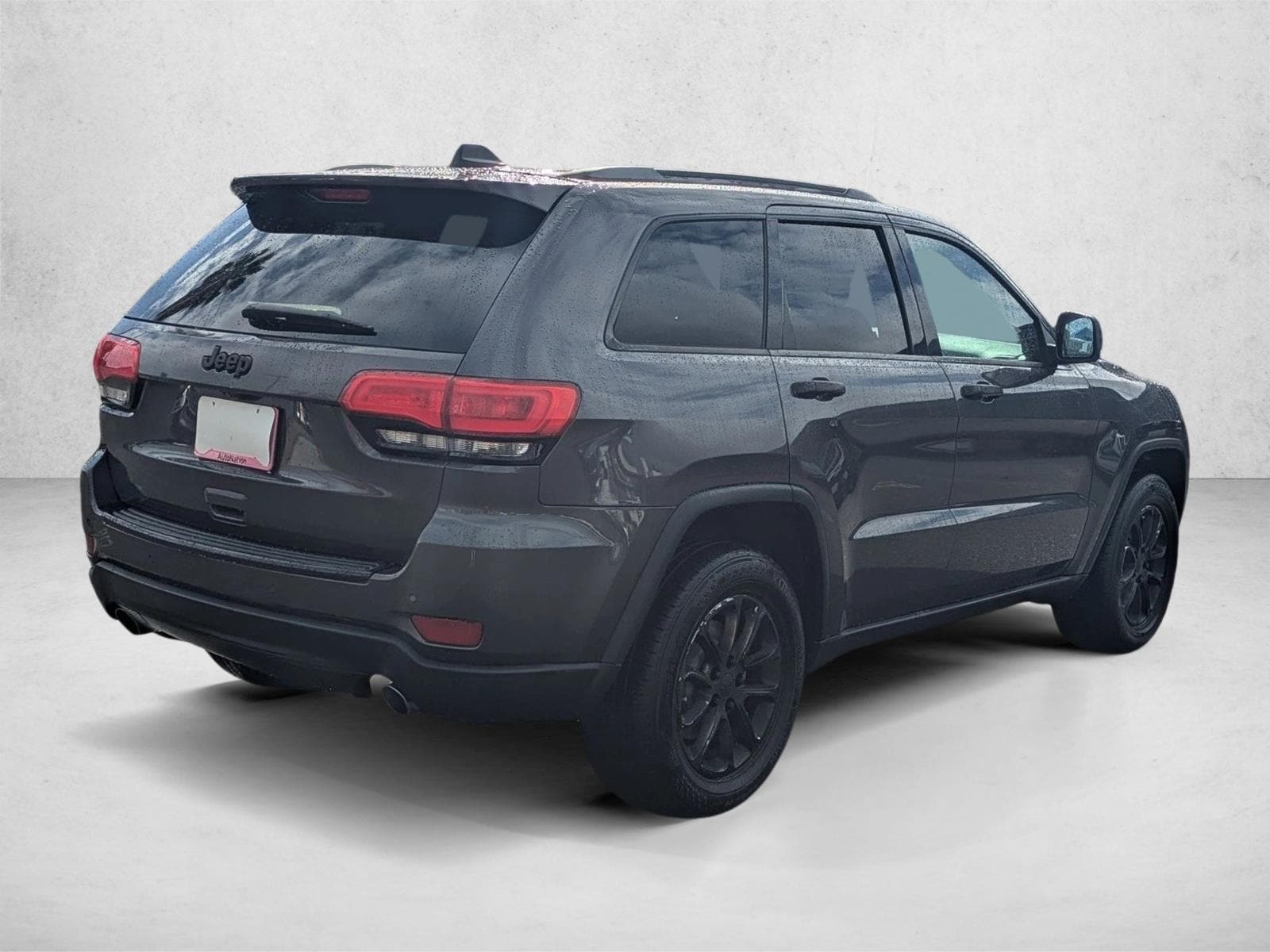 2014 Jeep Grand Cherokee Limited 4x2 photo 4
