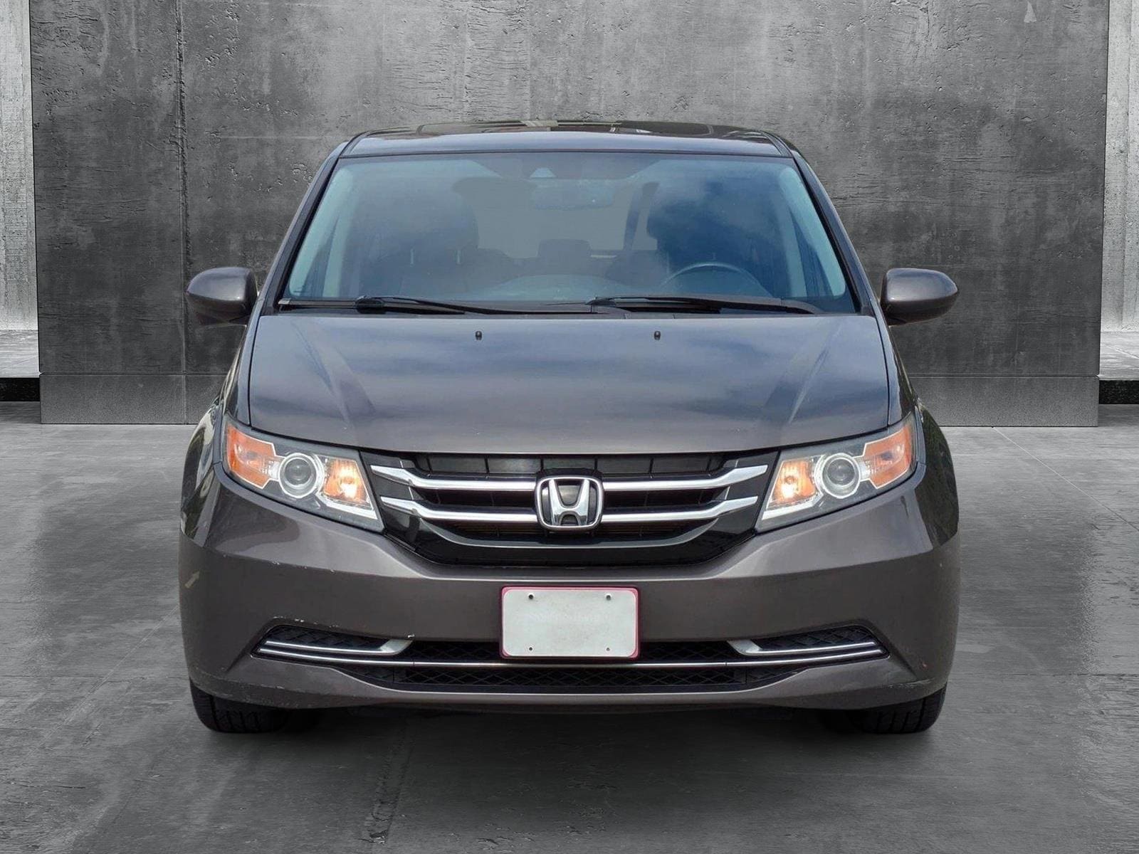 Used 2015 Honda Odyssey EX-L with VIN 5FNRL5H61FB073120 for sale in Costa Mesa, CA