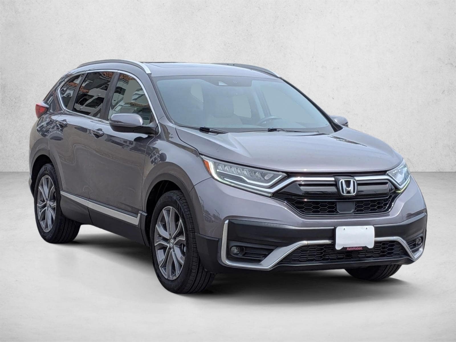 2021 Honda CR-V Touring 2WD photo 2