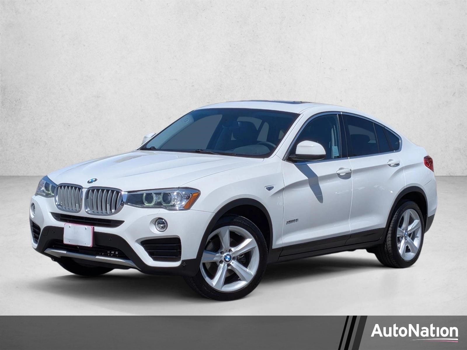 2017 BMW X4 xDrive28i's photo