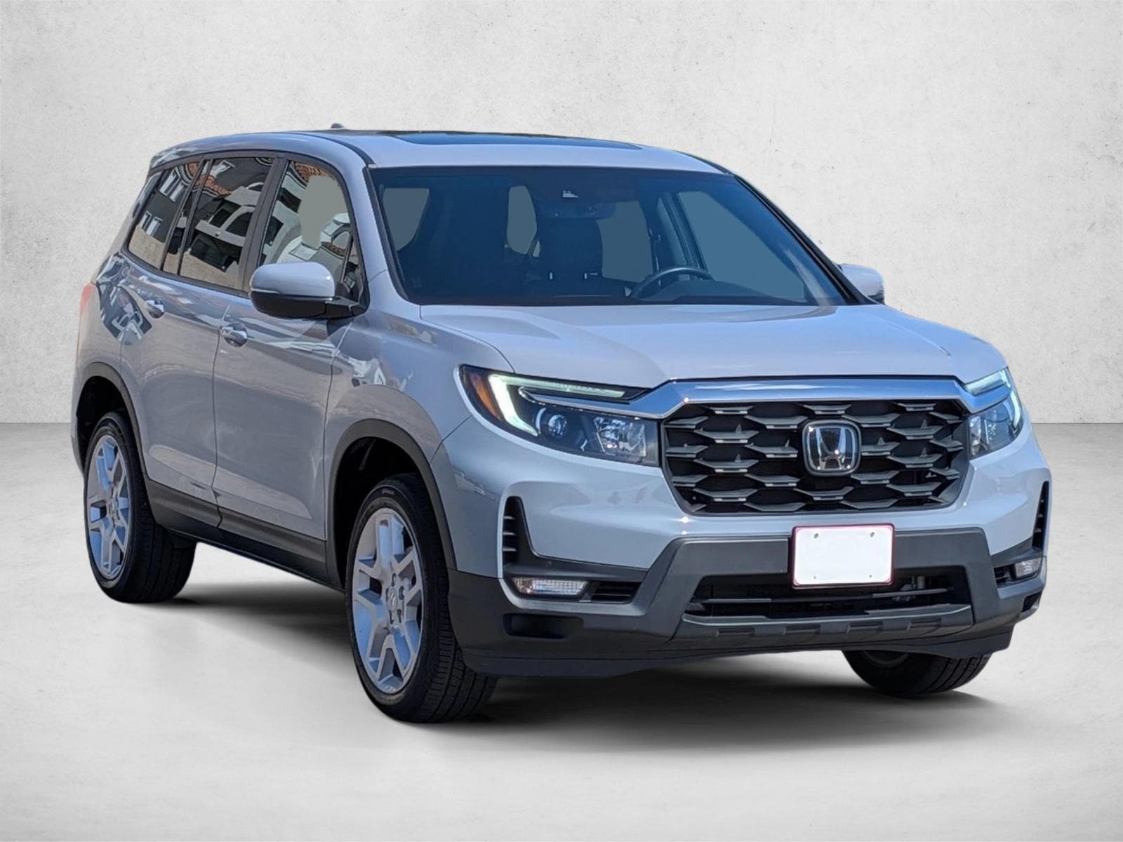 2024 Honda Passport EX-L photo 2