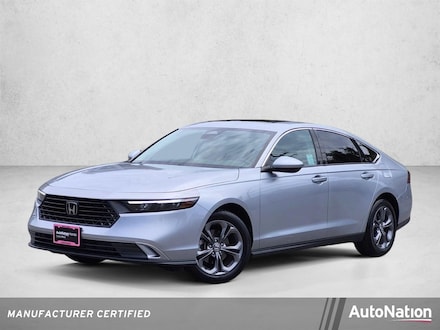 2024 Honda Accord EX Sedan