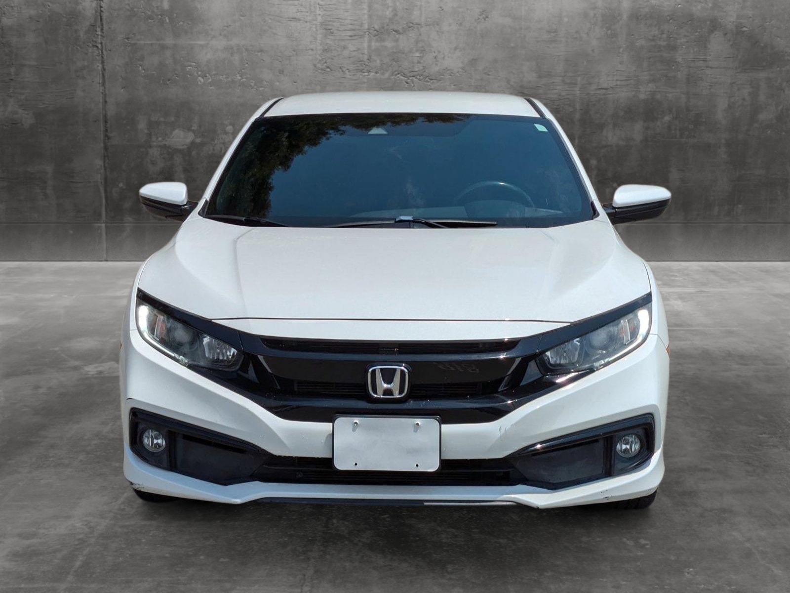 Used 2019 Honda Civic Sport with VIN 2HGFC2F82KH528858 for sale in Costa Mesa, CA