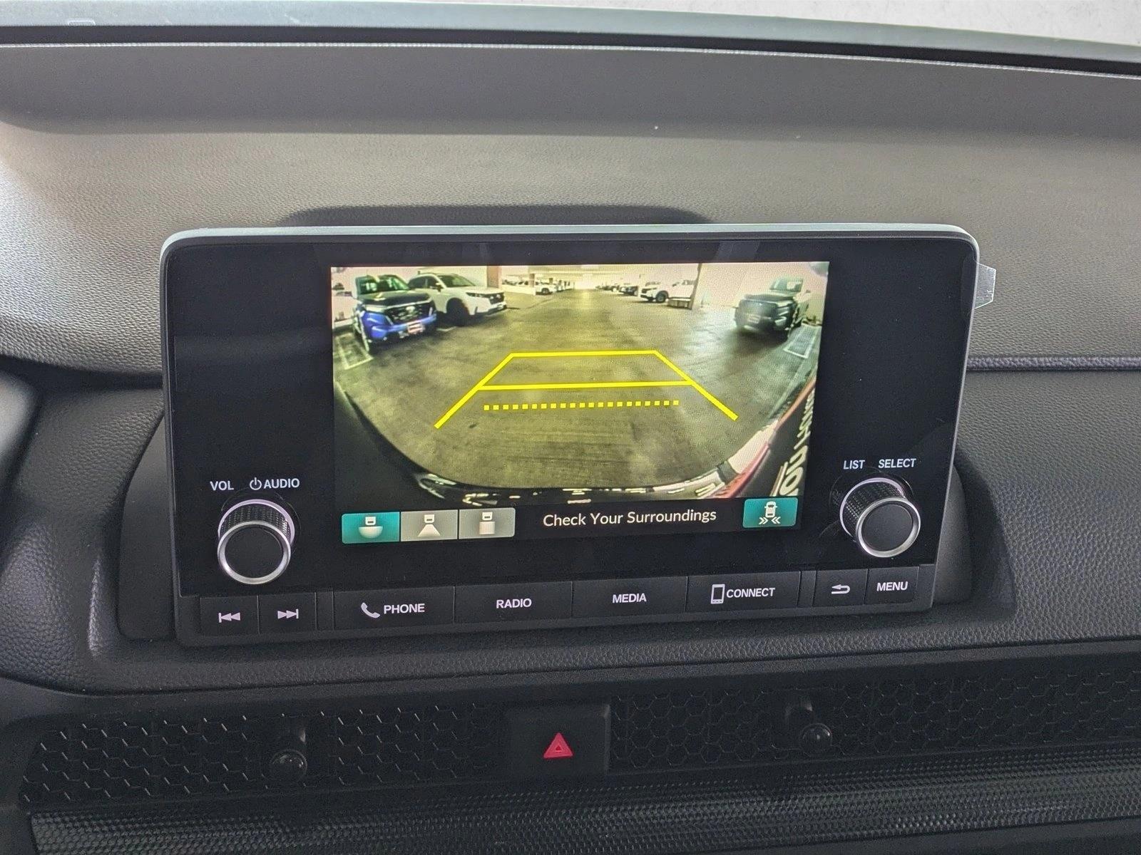 2025 Honda CR-V EX - Photo 14