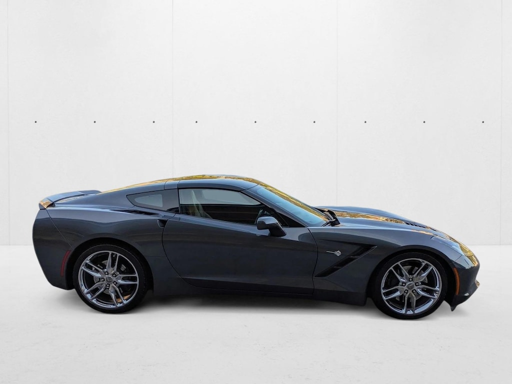 Used 2014 Chevrolet Corvette Stingray Z51 Coupe