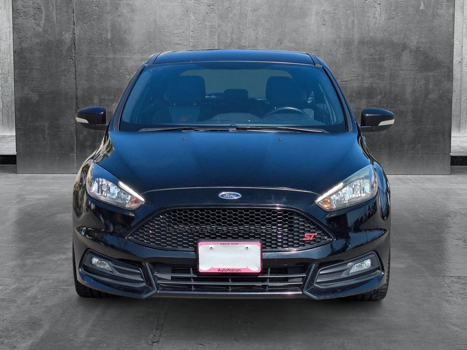 Used 2016 Ford Focus ST with VIN 1FADP3L92GL254137 for sale in Costa Mesa, CA