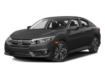 2016 Honda Civic EX-T Sedan 2016 Honda Civic EX-T Sedan
