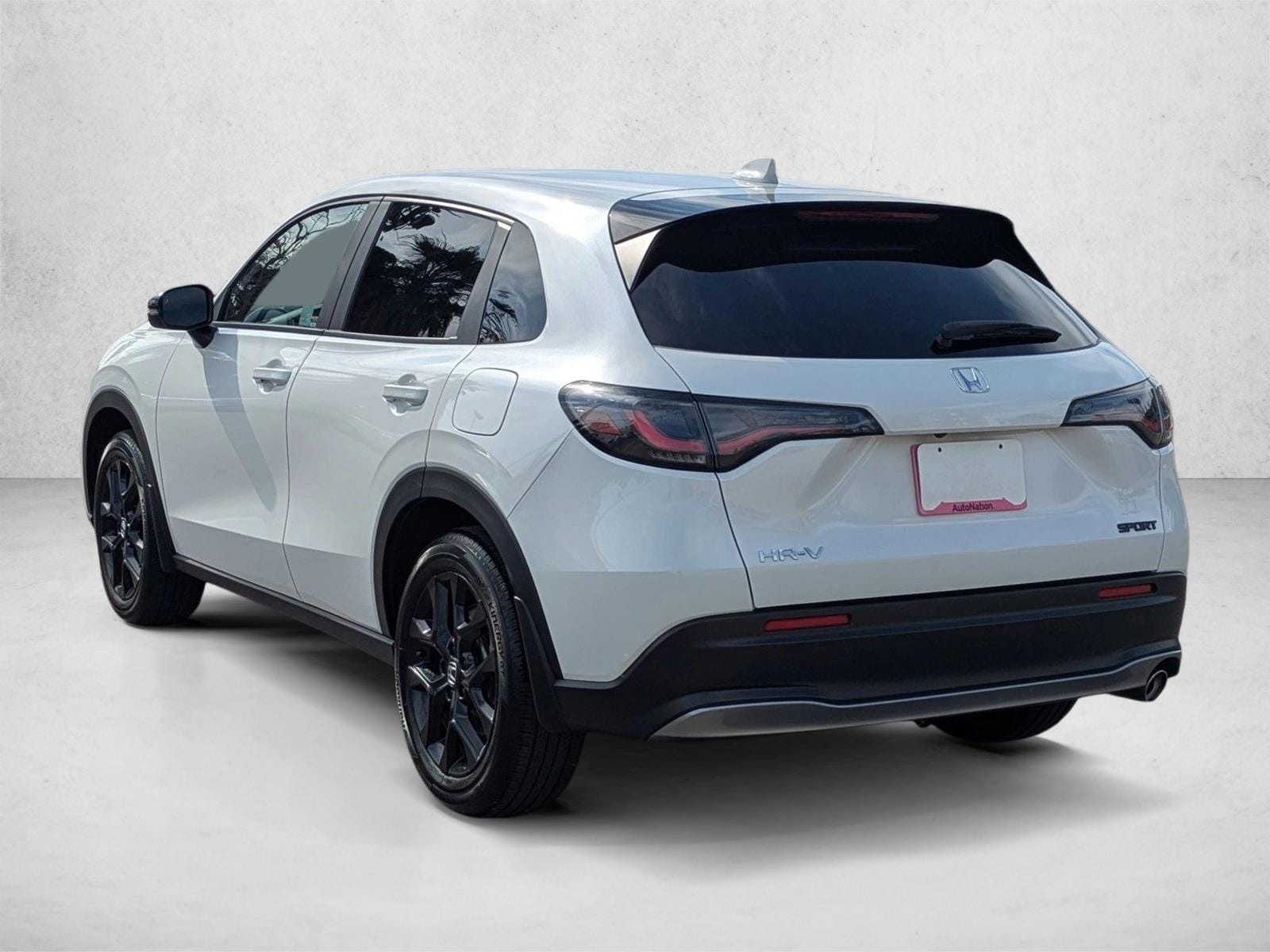 2025 Honda HR-V Sport photo 3