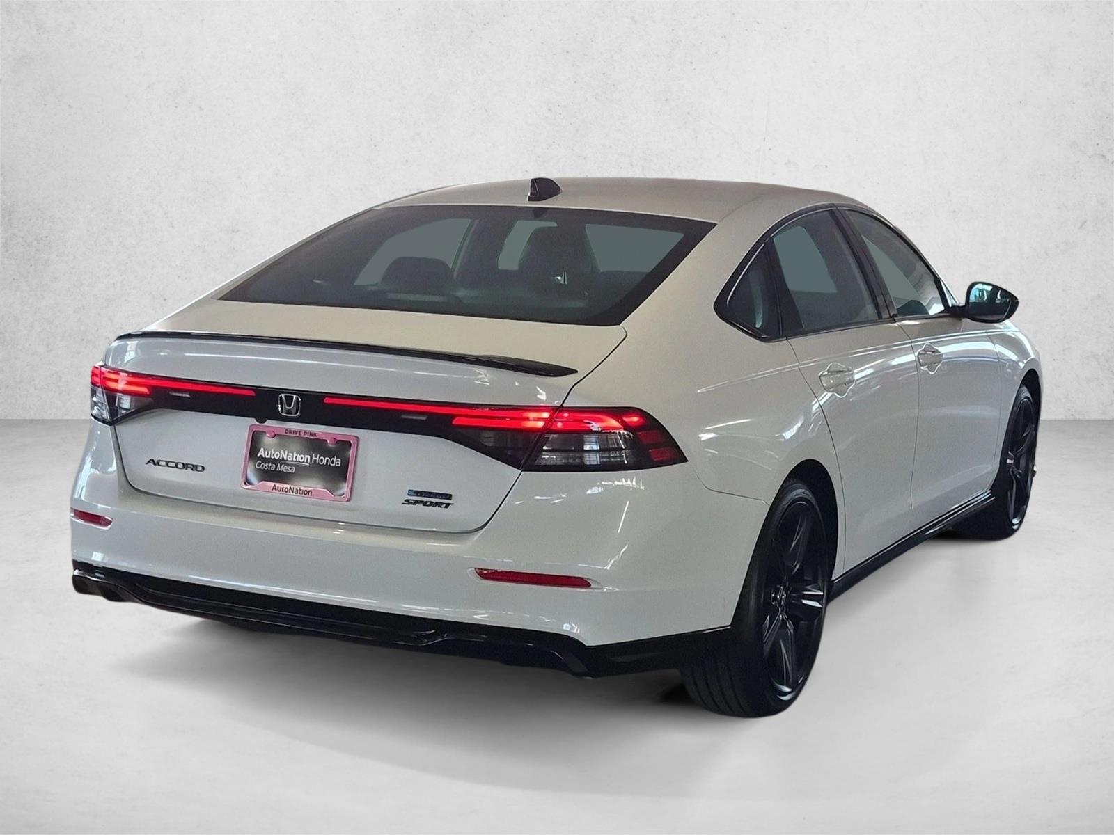 New 2026 Honda Accord Hybrid Sport-L Sedan