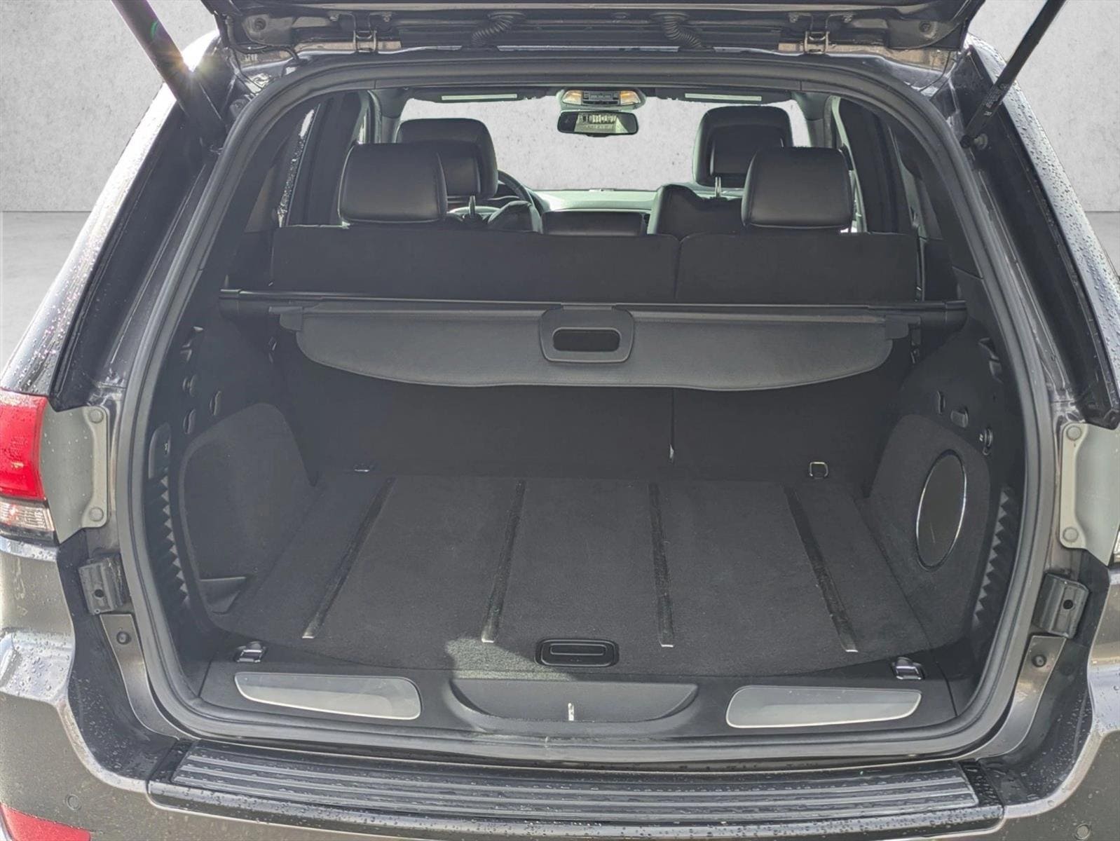 2014 Jeep Grand Cherokee Limited 4x2 photo 5