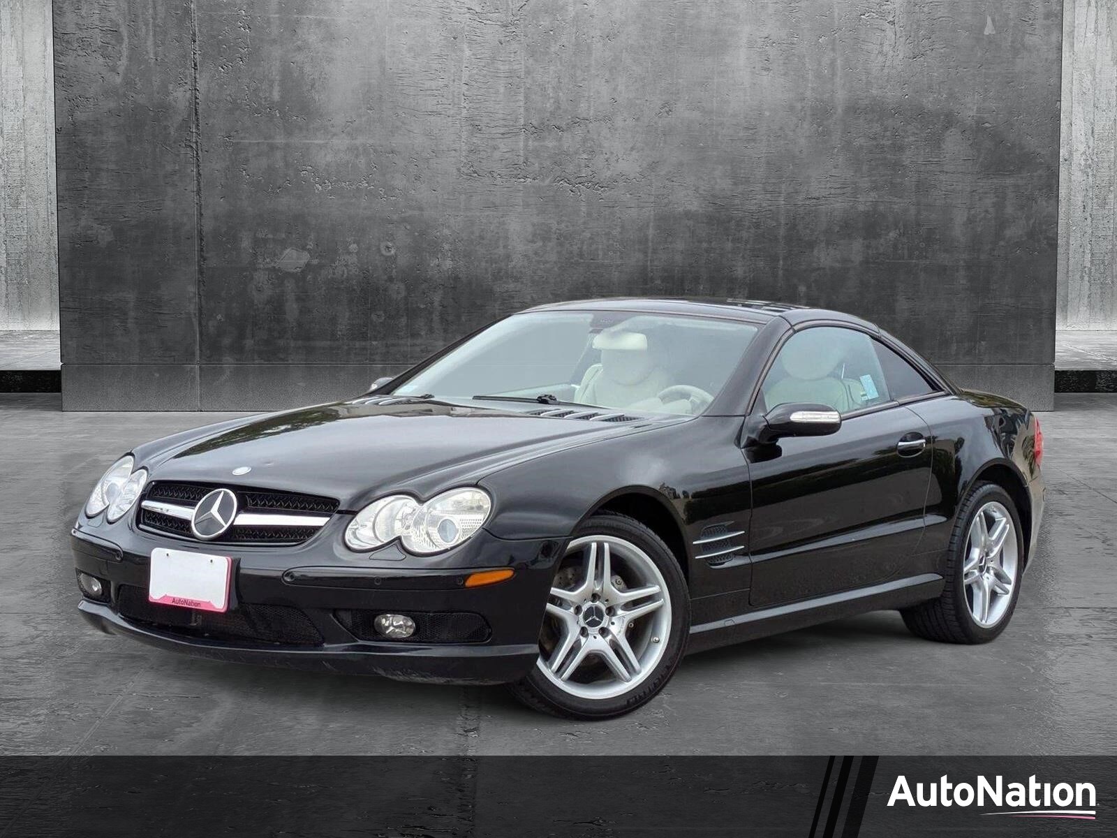 2006 Mercedes-Benz SL-Class