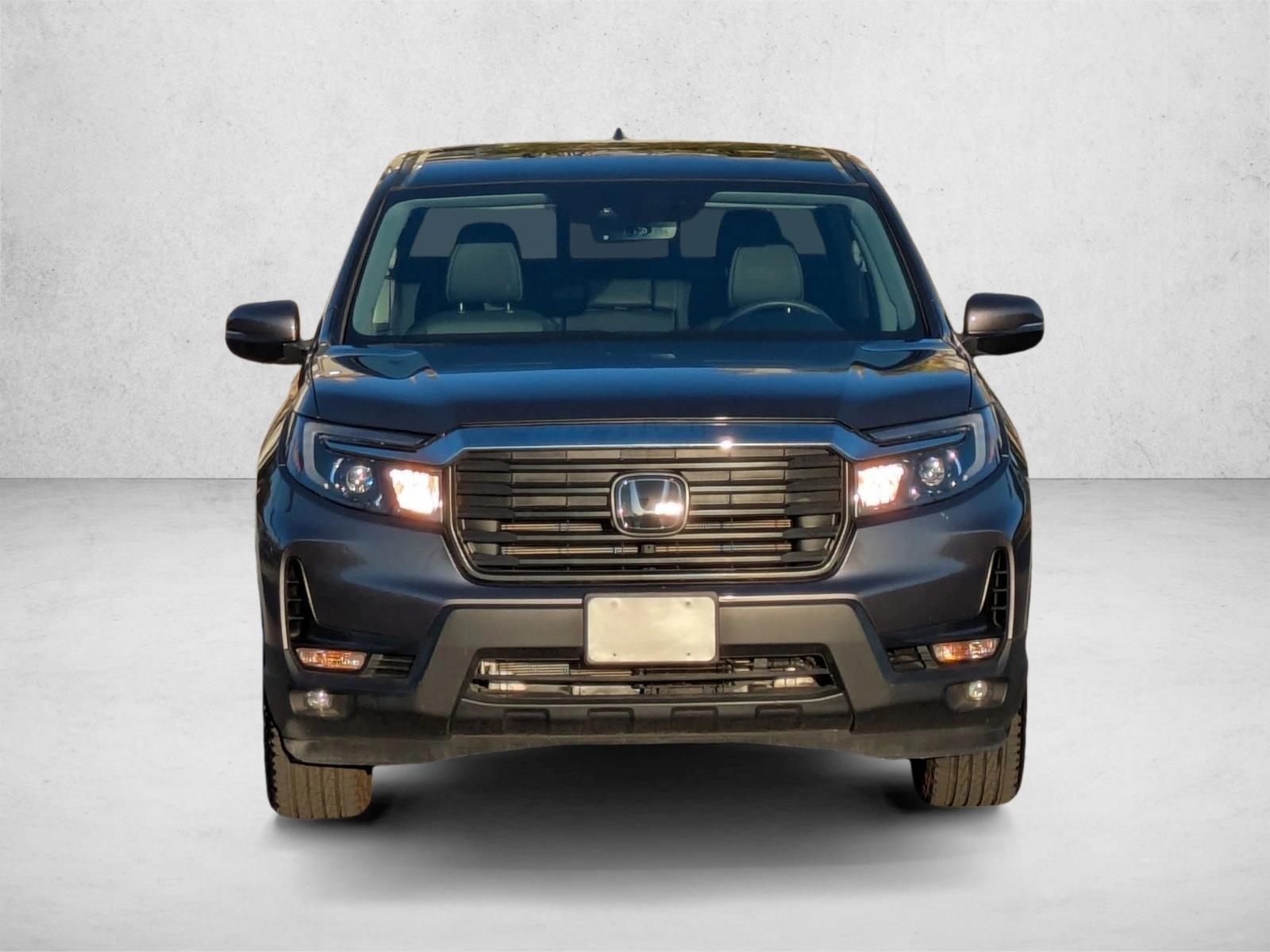 2023 Honda Ridgeline RTL photo 2