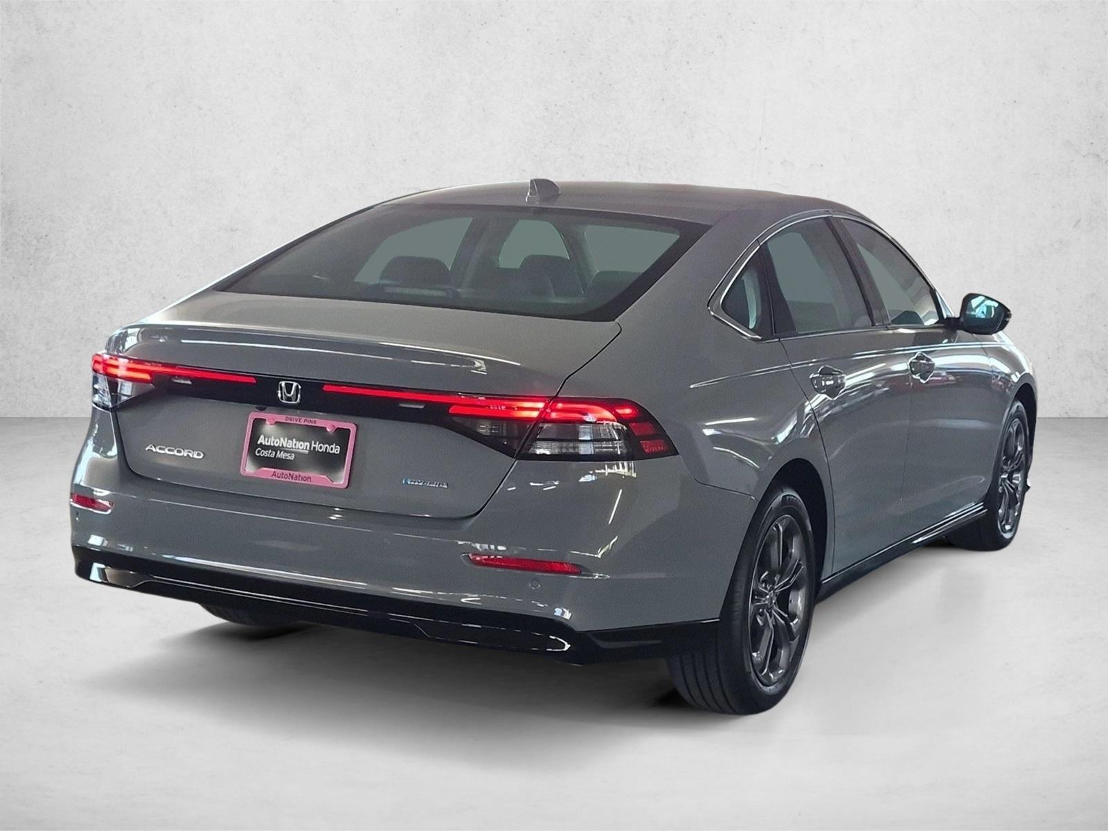 New 2026 Honda Accord Hybrid EX-L Sedan