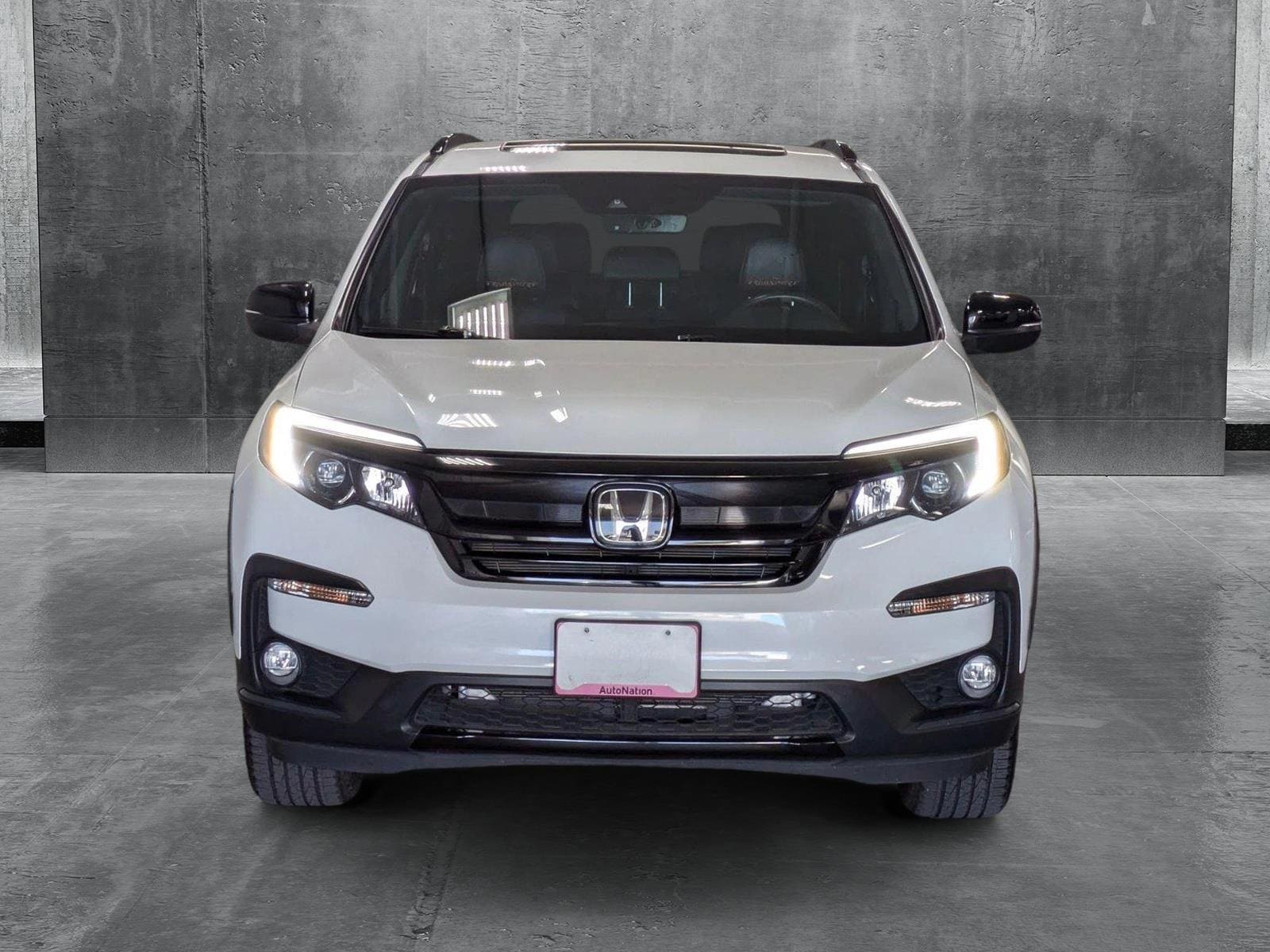 Certified 2022 Honda Pilot TrailSport with VIN 5FNYF6H86NB096451 for sale in Costa Mesa, CA