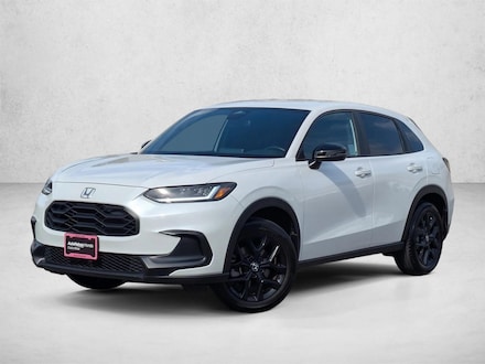 2025 Honda HR-V Sport SUV