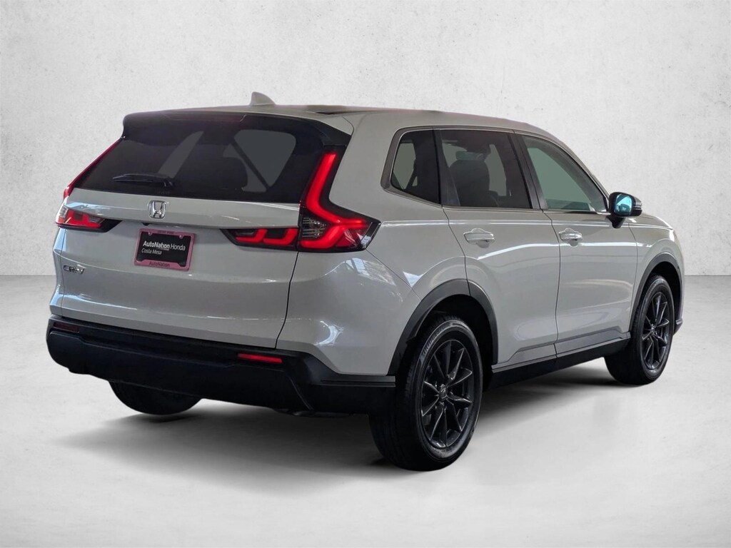 New 2026 Honda CR-V EX-L SUV