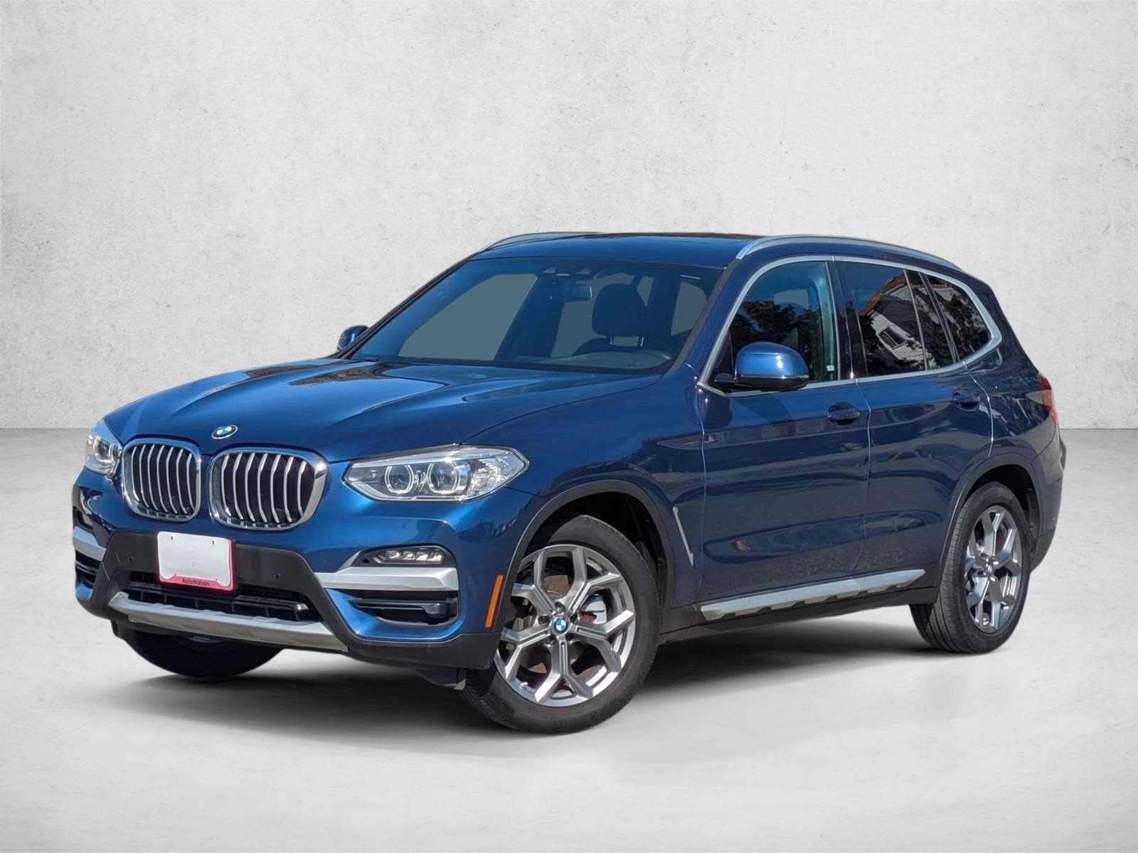 2021 BMW X3 30i