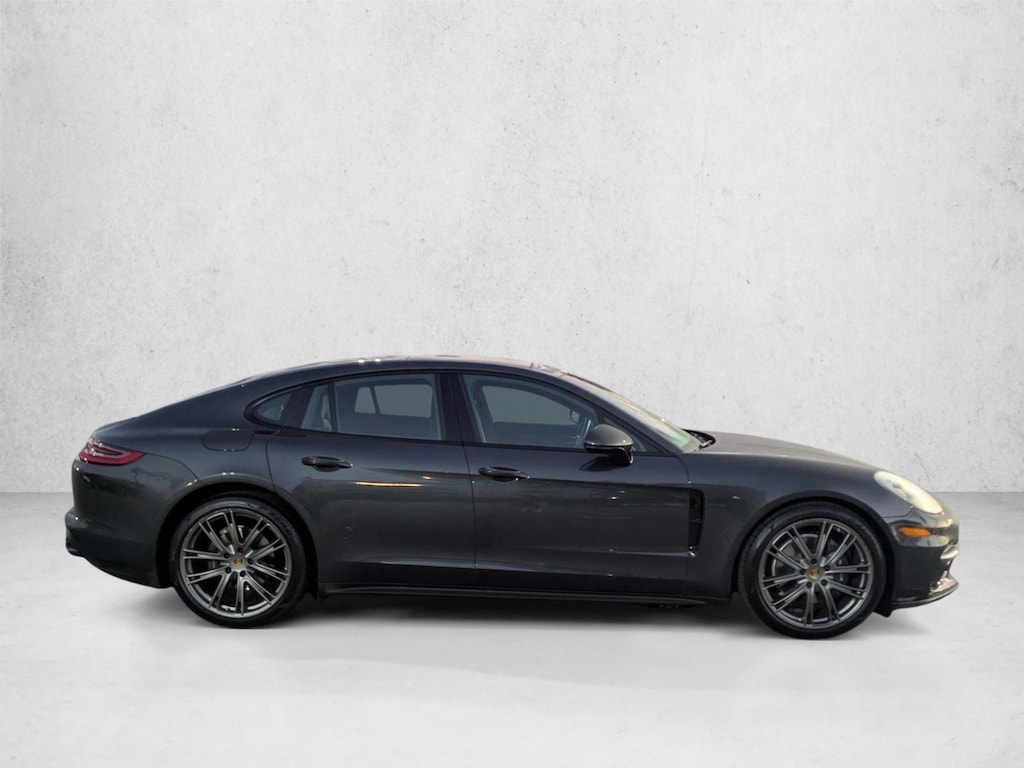 Used 2020 Porsche Panamera Sedan