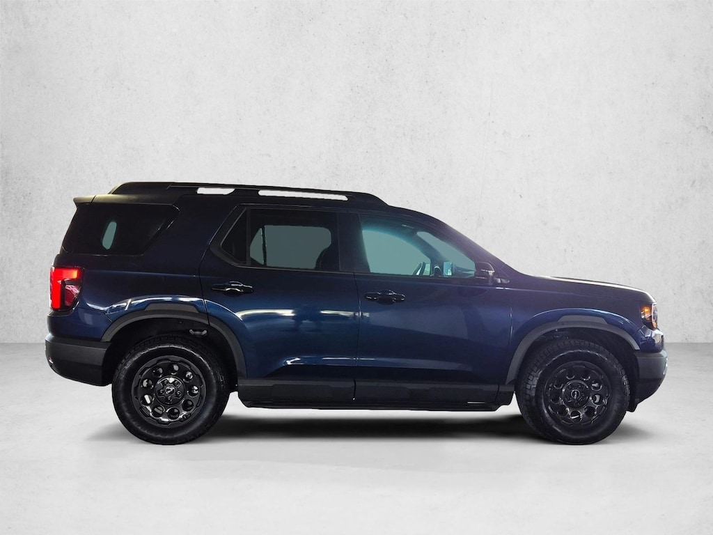 Certified 2026 Honda Passport TrailSport Blackout SUV