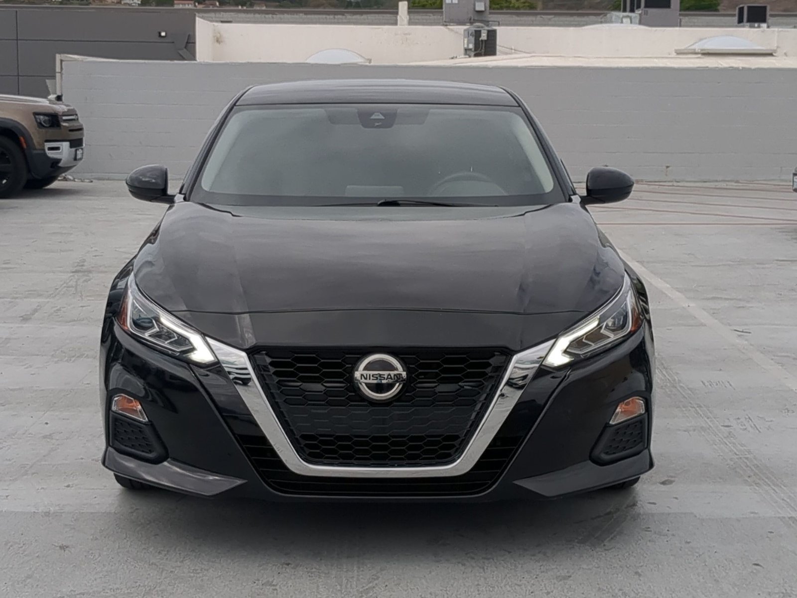 Used 2021 Nissan Altima 2.5 SV Sedan