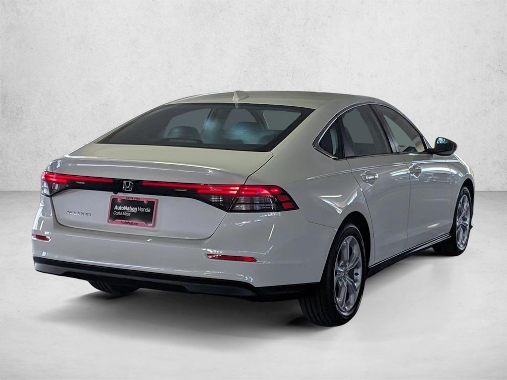 New 2026 Honda Accord LX Sedan