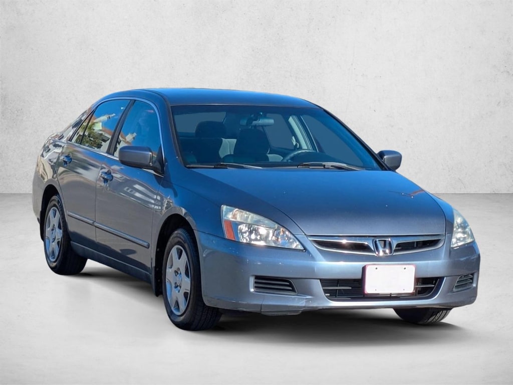 Used 2007 Honda Accord 2.4 LX Sedan