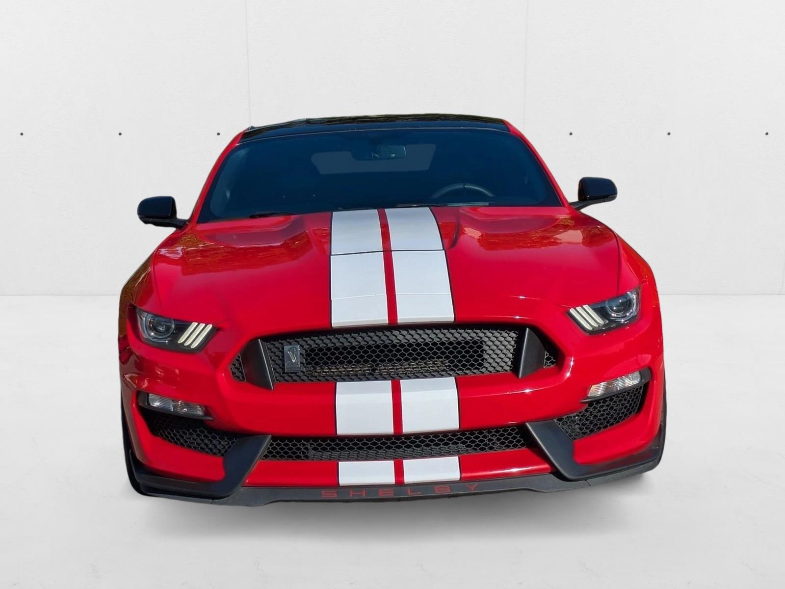 2016 Ford Mustang Shelby photo 2