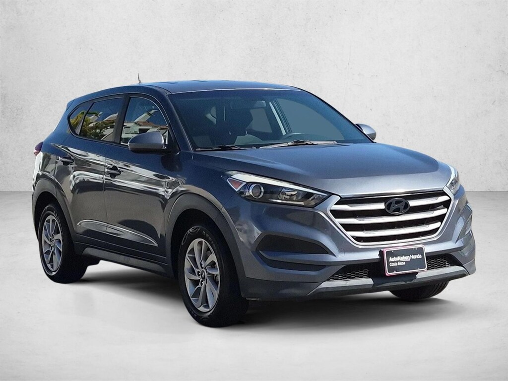 Used 2017 Hyundai Tucson SE SUV