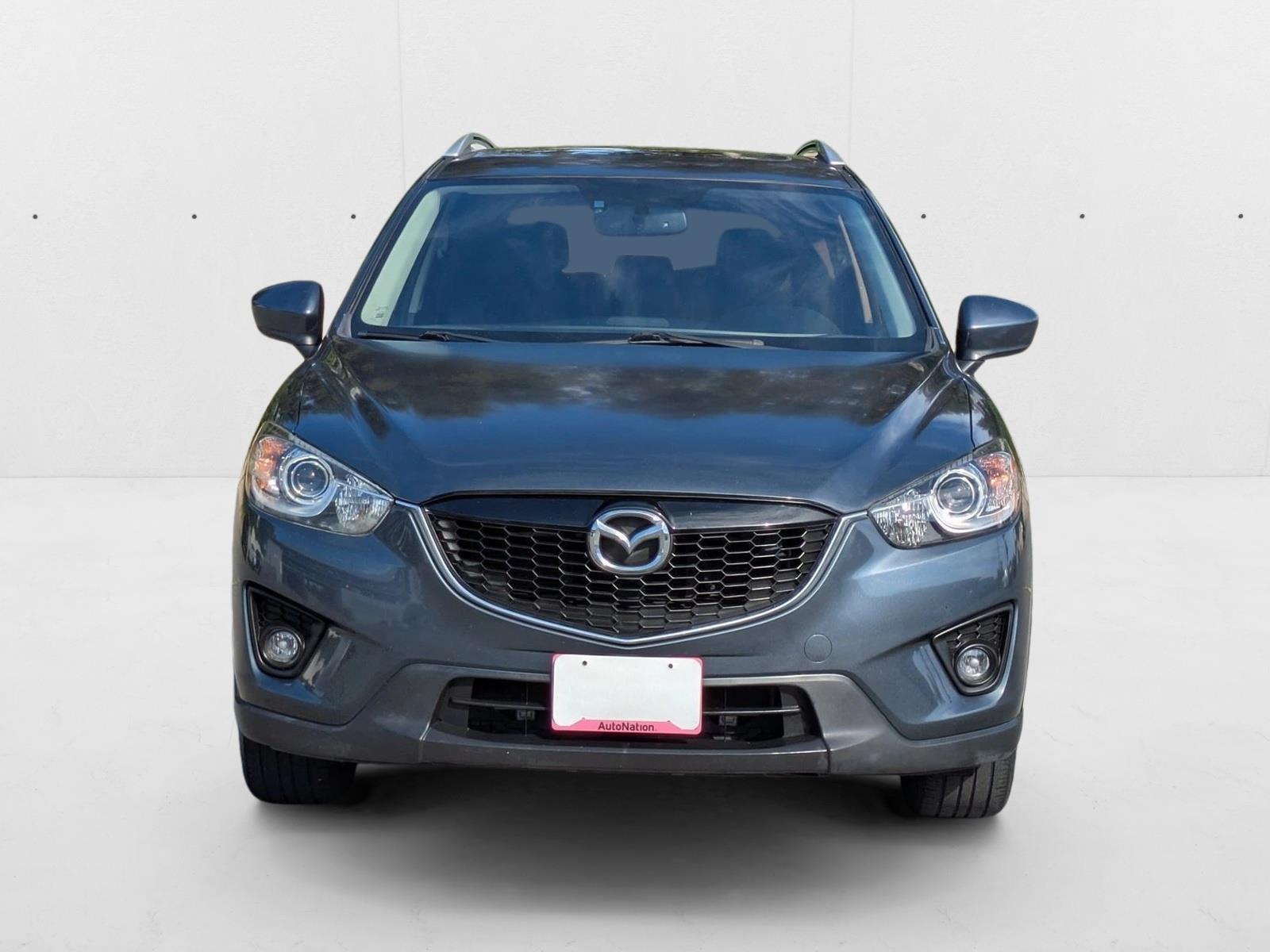 2013 Mazda CX-5 Grand Touring photo 2
