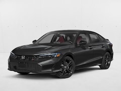 2026 Honda Civic Si Sedan