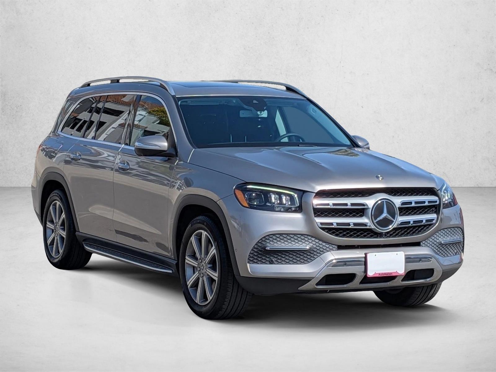 2020 Mercedes-Benz GLS 450 4MATIC photo 2