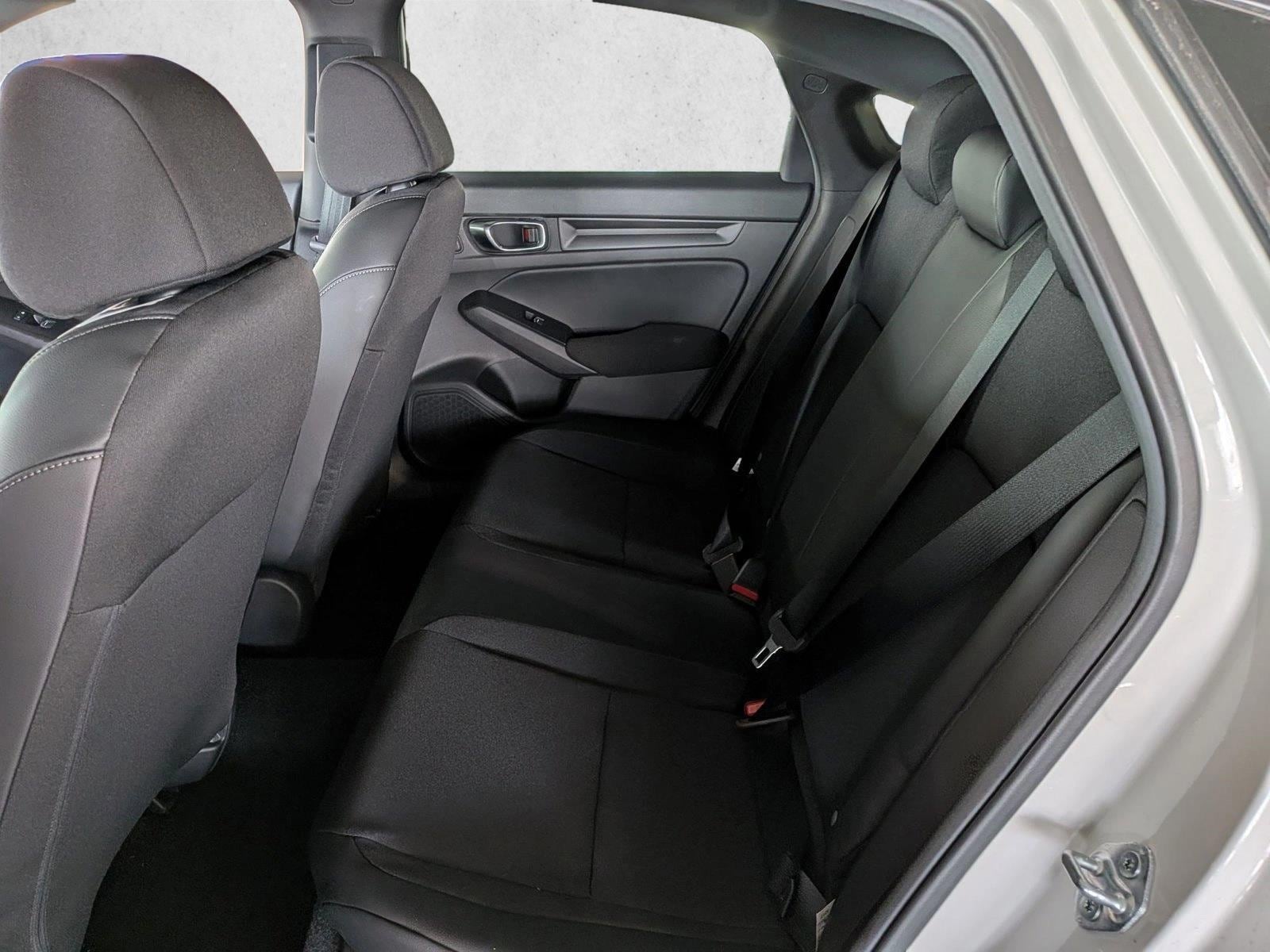 2026 Honda Civic Hatchback Sport - Photo 15