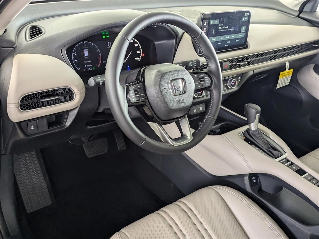 New 2026 Honda HR-V EX-L SUV