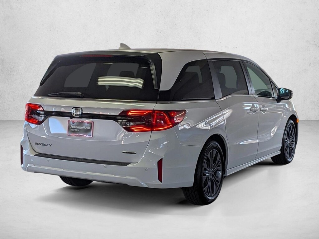 New 2026 Honda Odyssey Touring Van Passenger