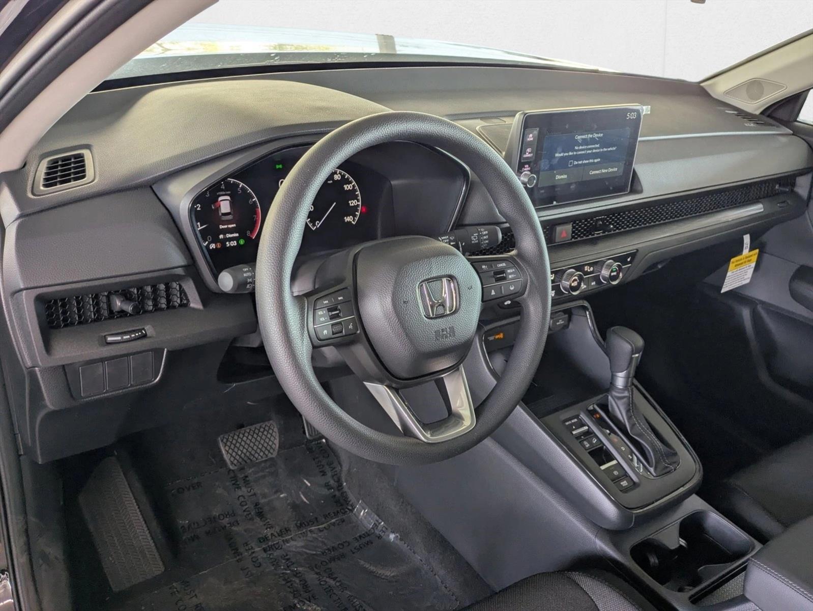 2026 Honda CR-V EX photo 3