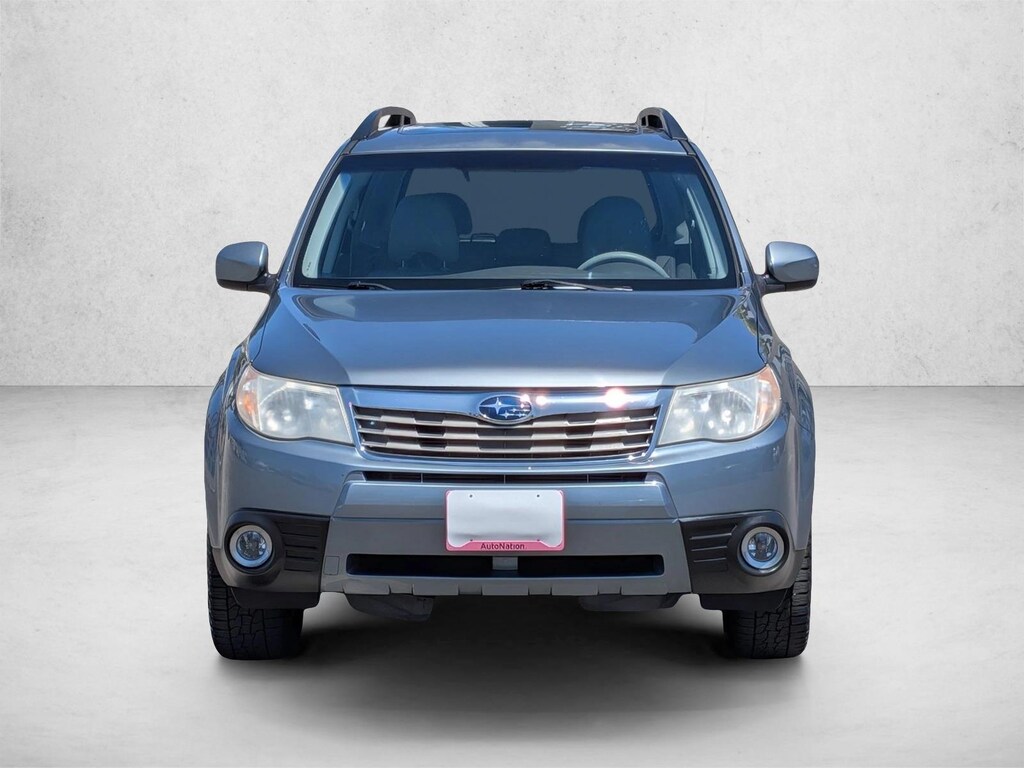 Used 2010 Subaru Forester 2.5X Limited SUV