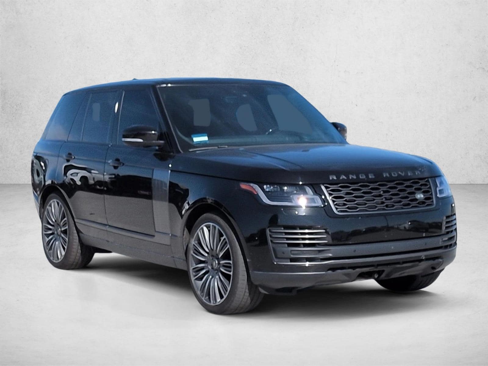 2020 Land Rover Range Rover Autobiography photo 2