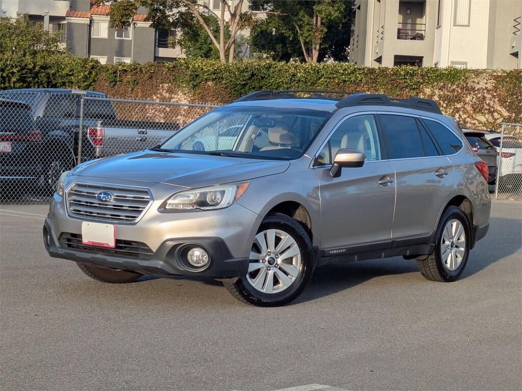 Used 2016 Subaru Outback 2.5i Premium SUV