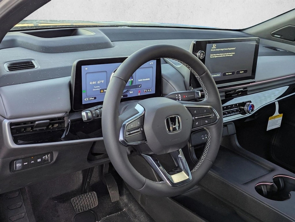 New 2026 Honda Prologue Elite SUV
